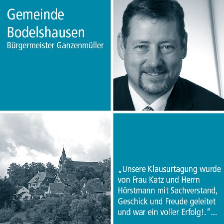 Gemeinde Bodelshausen